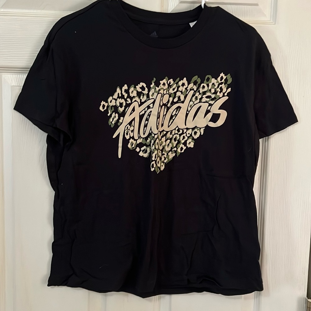 Womens Adidas T-shirt size Large